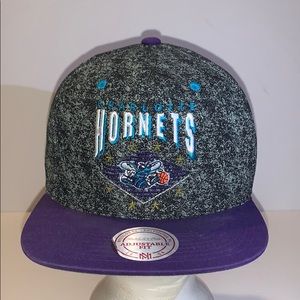 Charlotte Hornets NBA / Mitchell & Ness Hat
